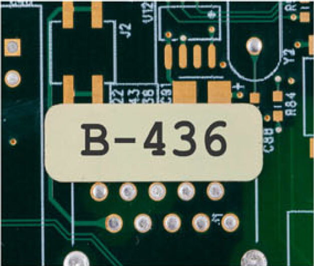 BRADY B-436 耐高温标签